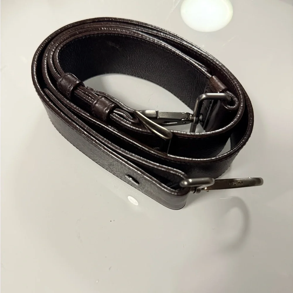 Prada Leather Bag Strap - Picture 15 of 16